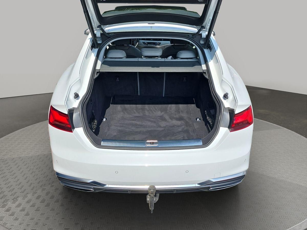 Audi A5 40 TDI qua S-Line STNDHZ B&O AHK PANO 360°MAT