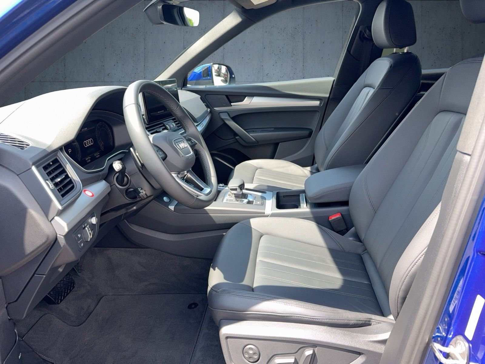 Audi Q5 Sportback S line business 50 TDI qu. tiptr.