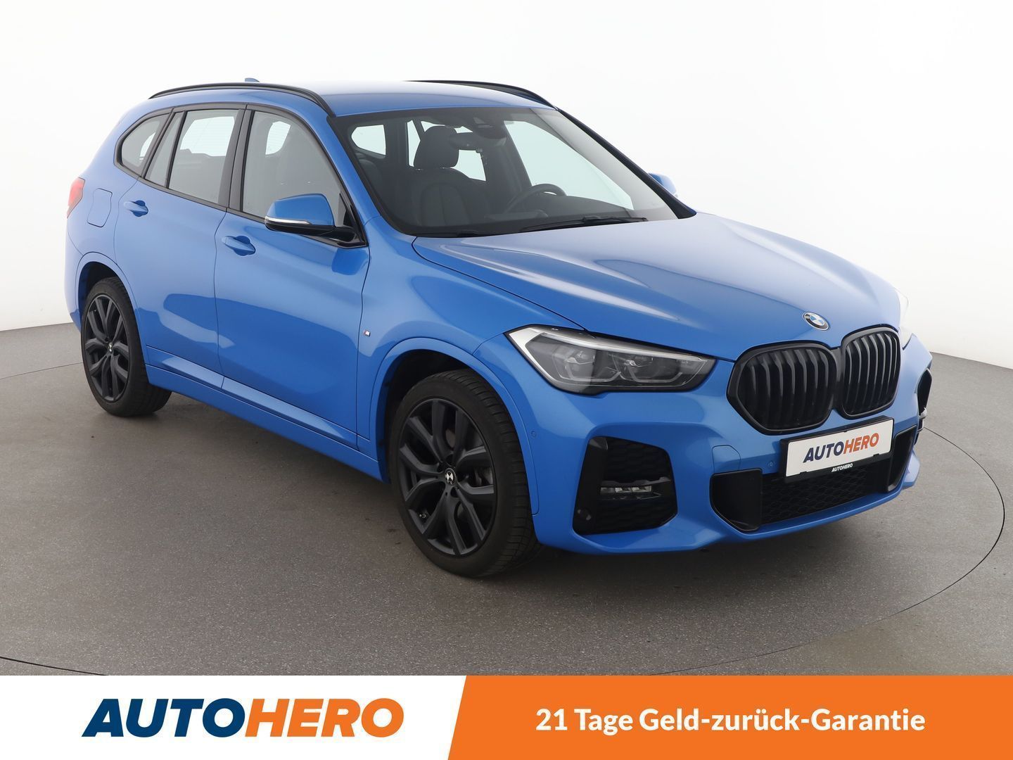 BMW X1 xDrive 25d M Sport - Samsaru's Car Outlet
