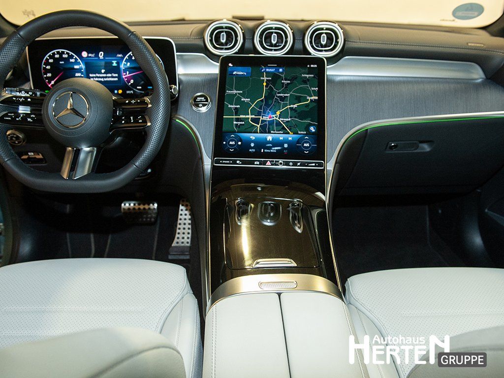 Mercedes-Benz GLC 300 4M AMG-Line - Samsaru's Car Outlet