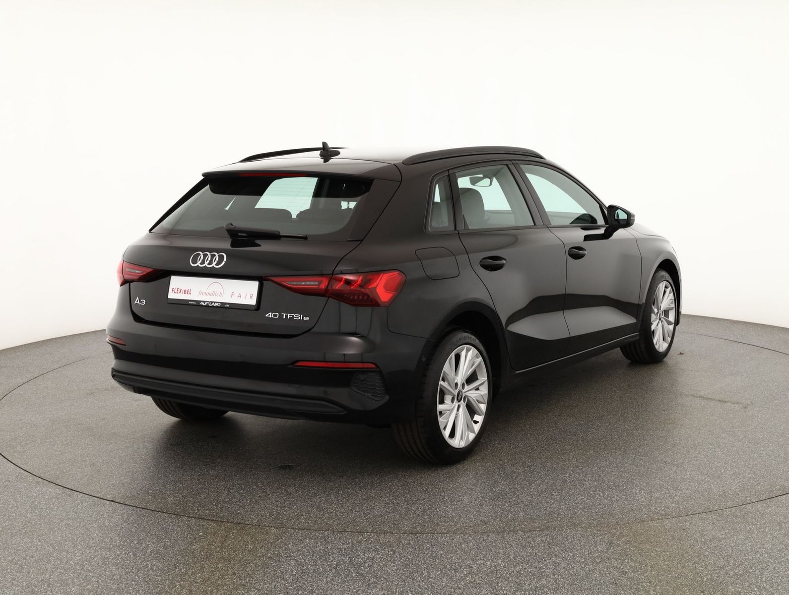 Audi A3 Sportback 40 TFSIe S-Tronic - Samsaru's Car Outlet