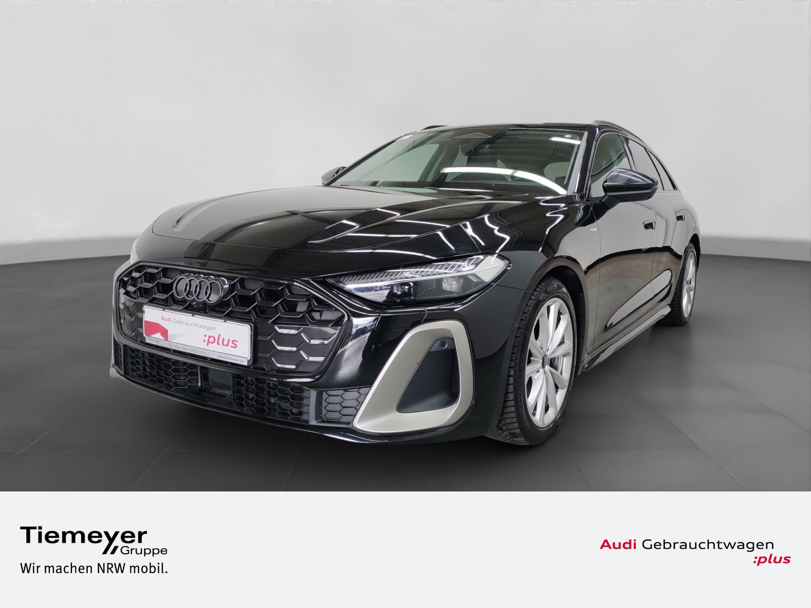 Audi A5 Avant TFSI Q S LINE EDITION 1 LM19 LEDER AHK