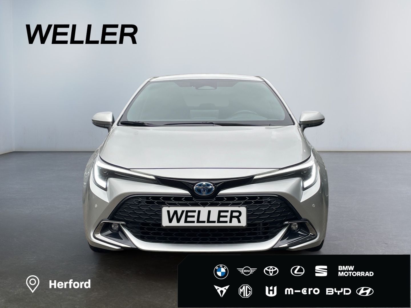 Toyota Corolla 1.8 Hybrid Team D *Technik-Paket*CAM*SHZ