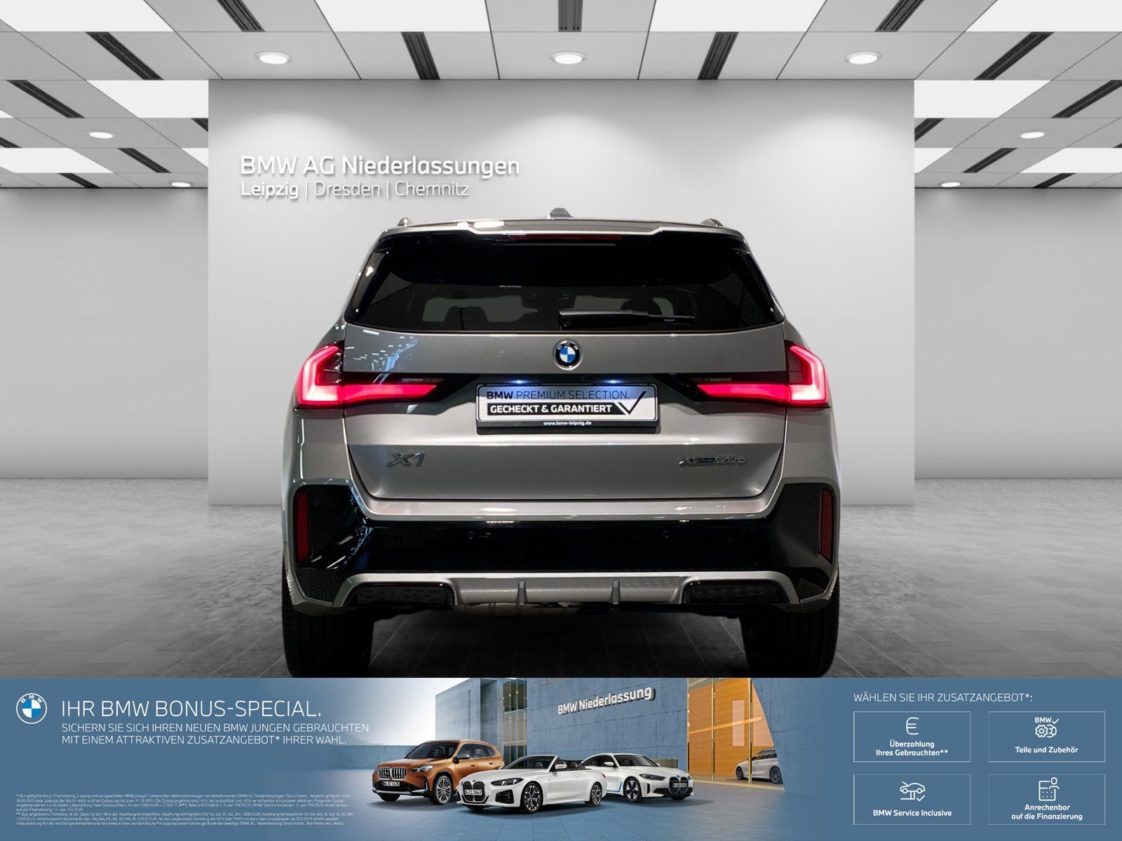 BMW X1 xDrive20d M Sport - Samsaru's Car Outlet