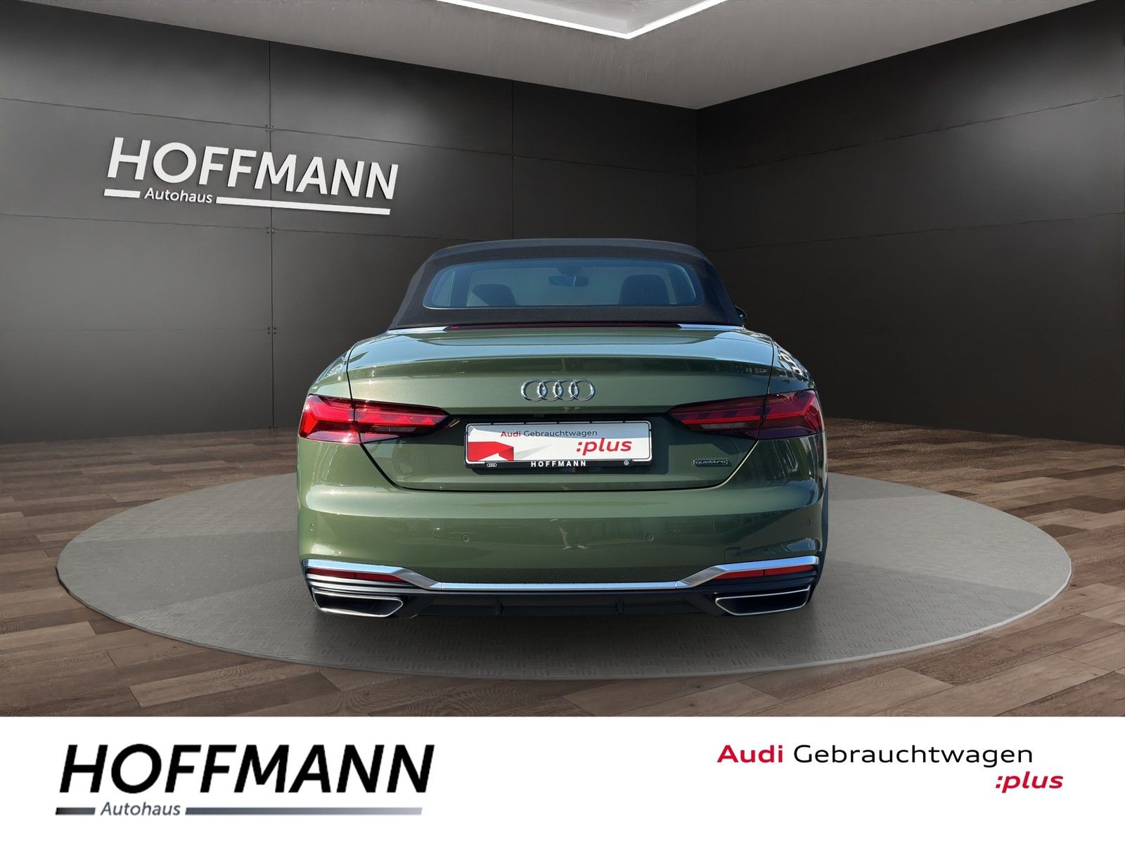 Audi A5 Cabriolet 45 TFSI q. S line HuD+Matrix+Kamera