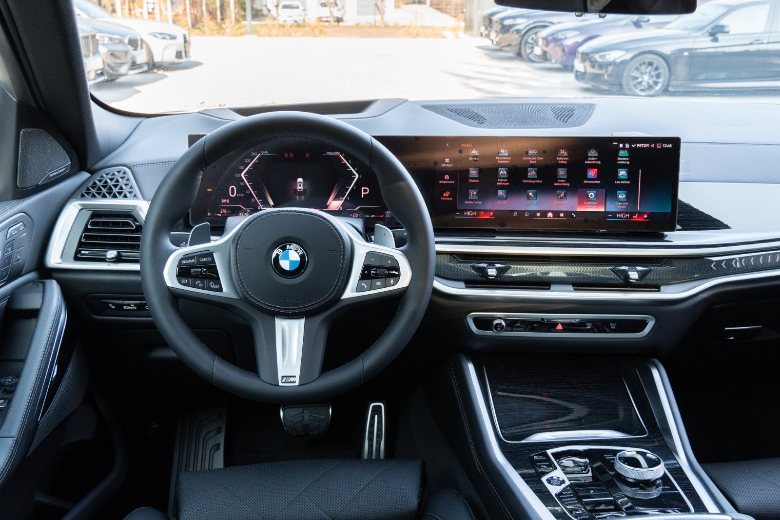 BMW X6 30d M SPORT - Samsaru's Car Outlet
