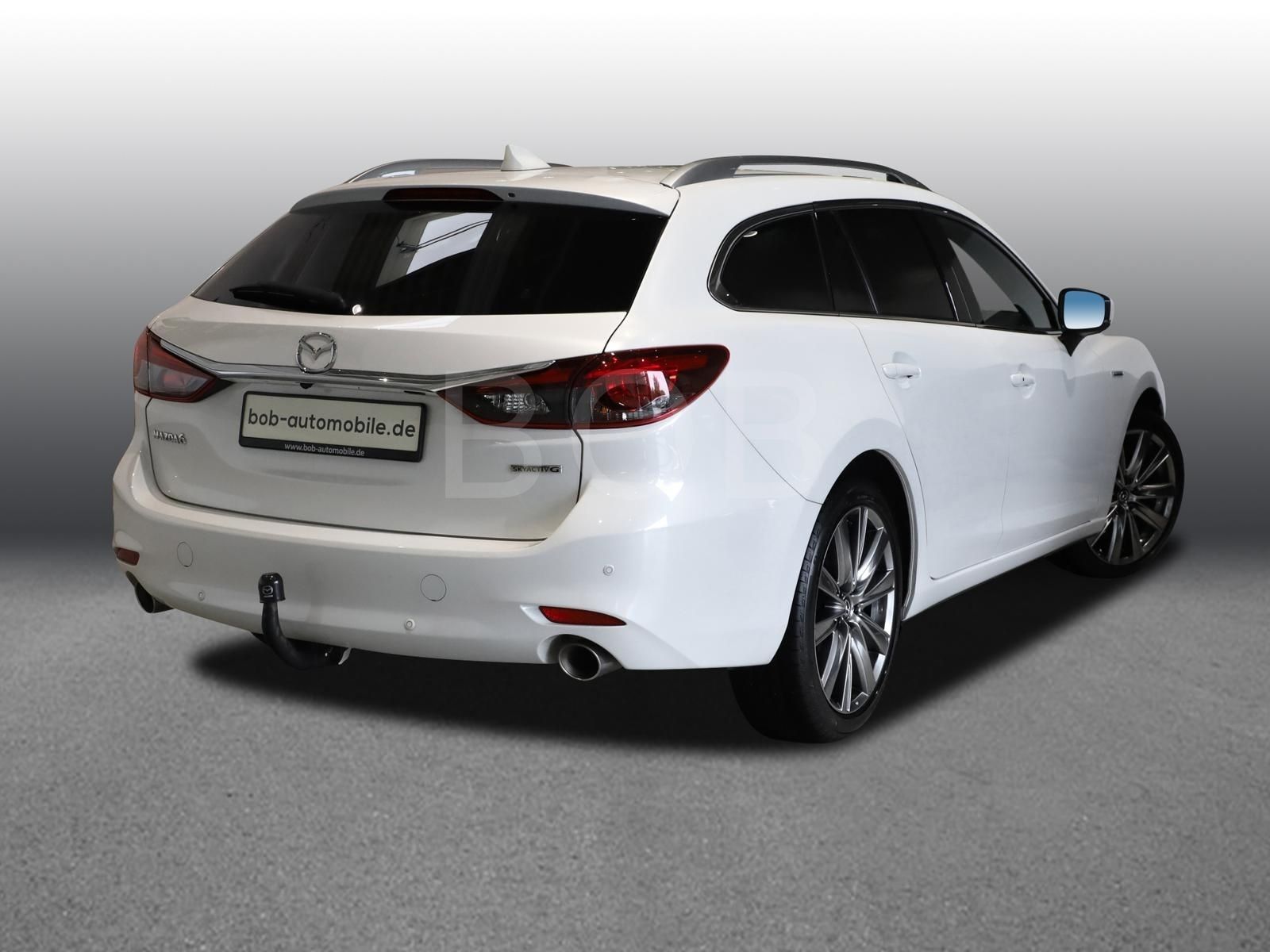 Mazda 6 2.5 194 20th Anniversary NAVI 360° AHK TWA GSD