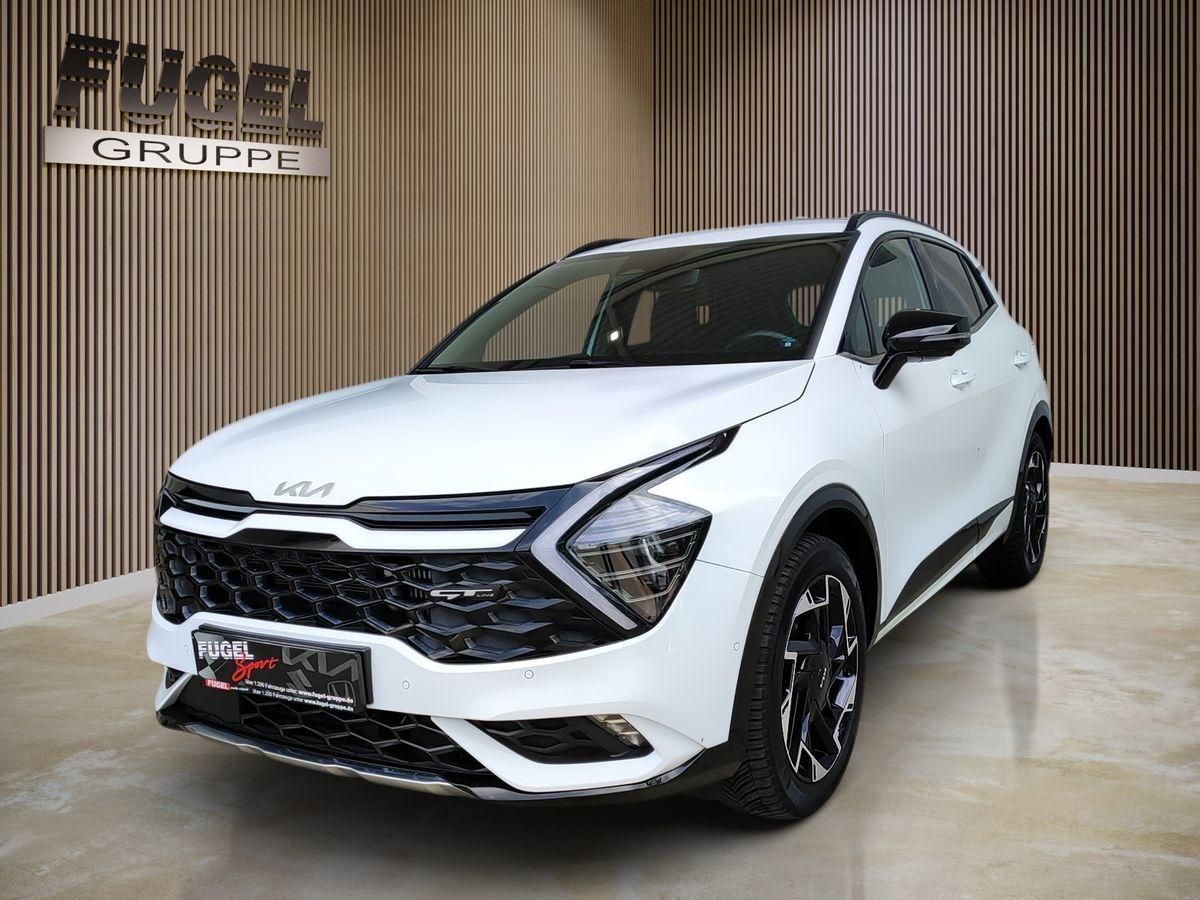 Kia Sportage 1.6 T-GDI DCT PHEV AWD GT-Line 360°|AHK