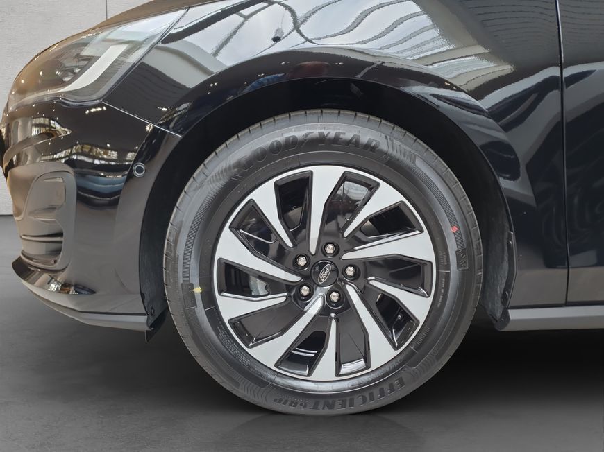Ford Focus 1.0 EcoBoost Hybrid Aut. TITANIUM EDITION