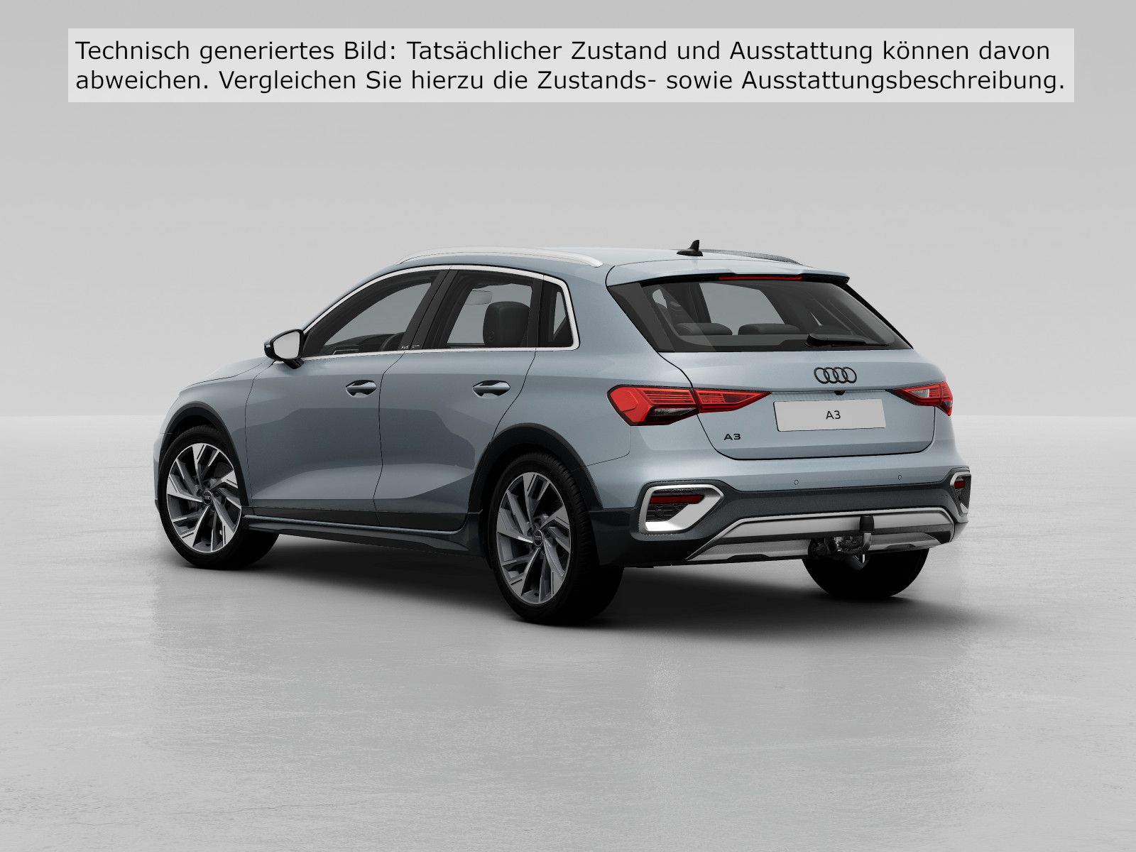 Audi A3 allstreet S line 35 TFSI - Samsaru's Car Outlet