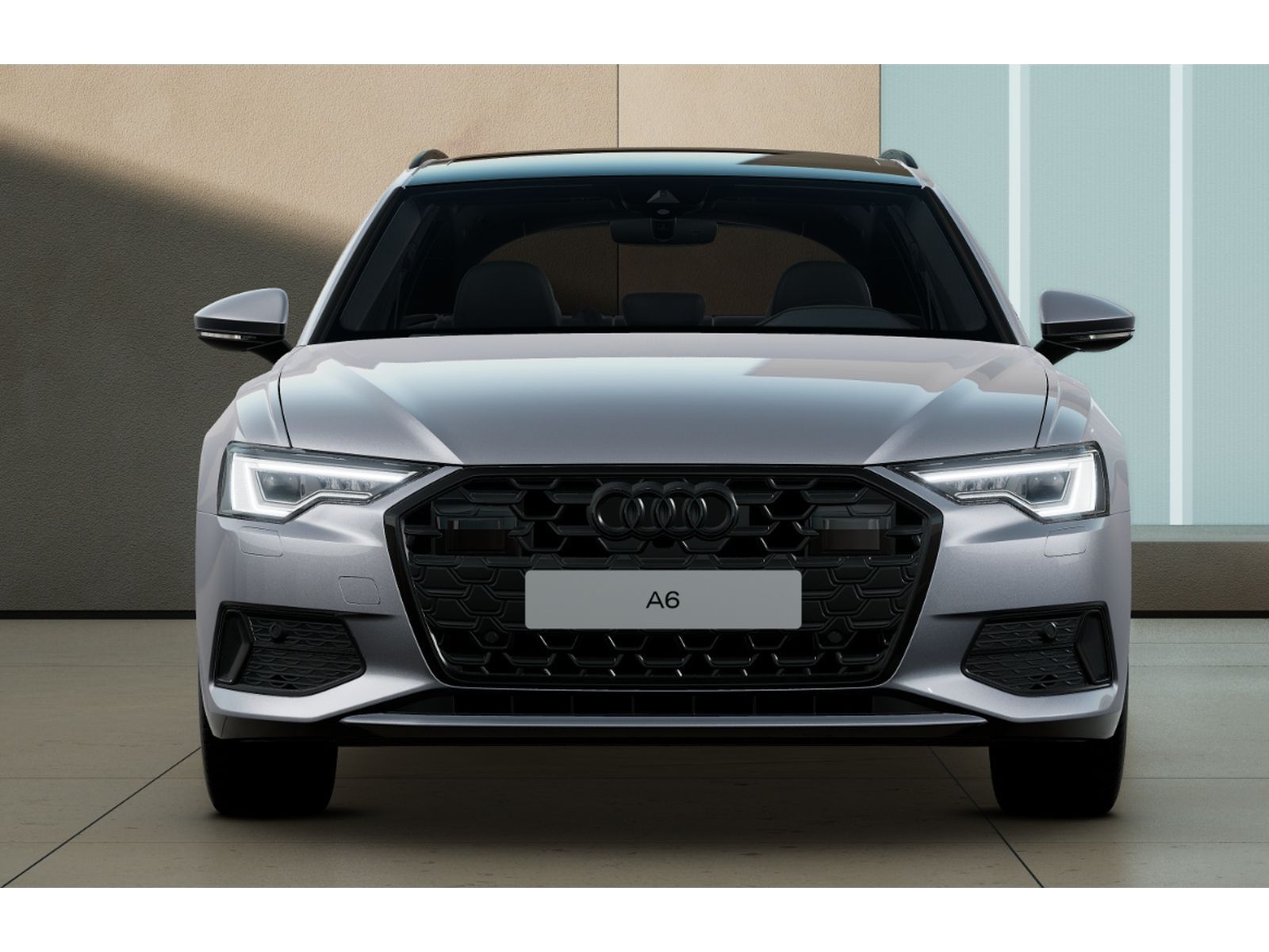 Audi A6 Avant 35 TDI advanced - Samsaru's Car Outlet
