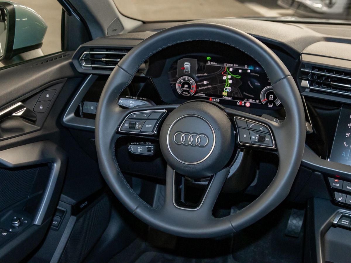 Audi A3 Sportback 35 TDI S tronic - Samsaru's Car Outlet