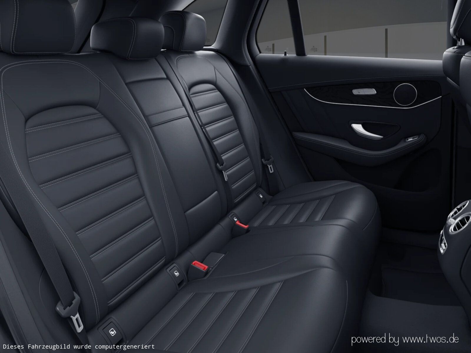 Mercedes-Benz Mercedes-AMG GLC 43 4MATIC