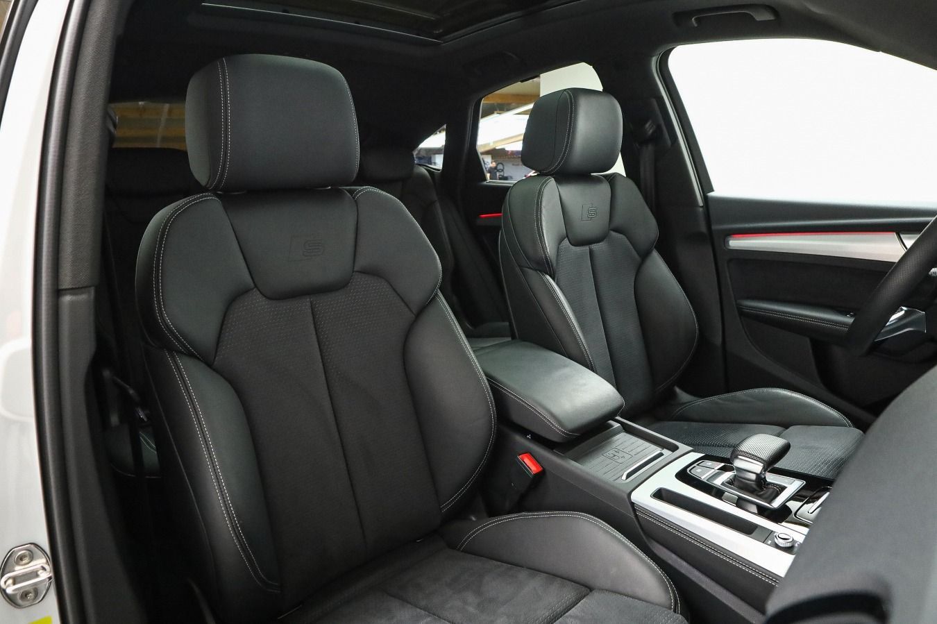 Audi Q5 Sportback S line 45 TFSI qu. AHK, Pano, Assis