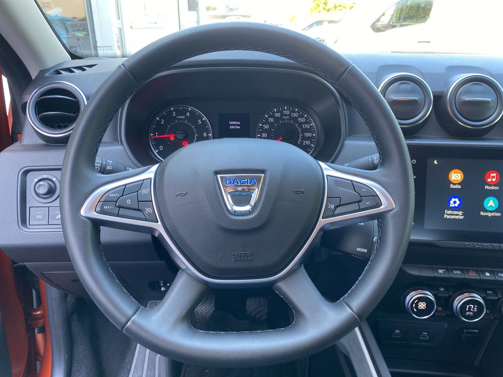 Dacia Duster Prestige+ - Samsaru's Car Outlet