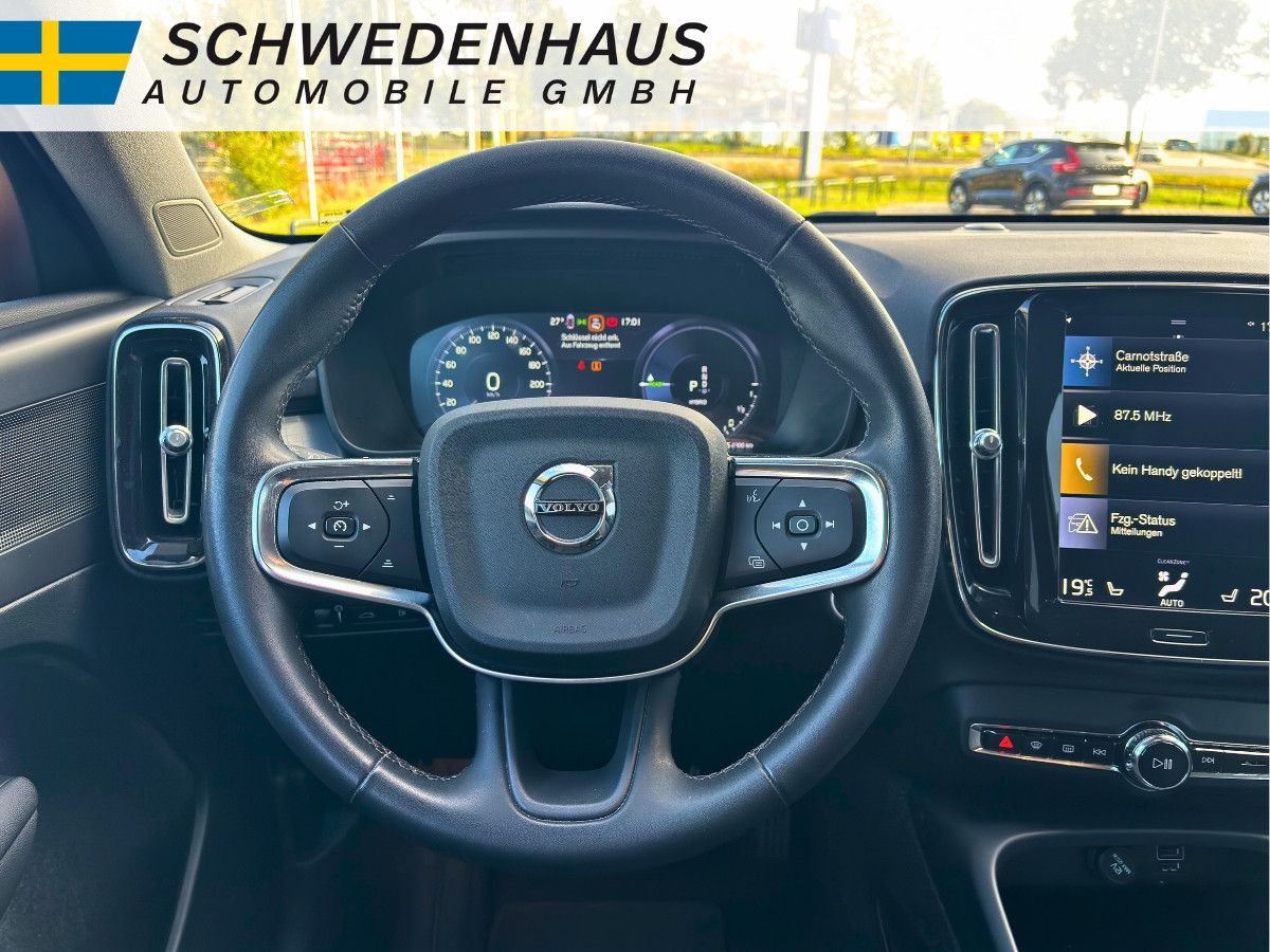 Volvo XC40 T4 RECHARGE INSCRIPTION EXPRESSION