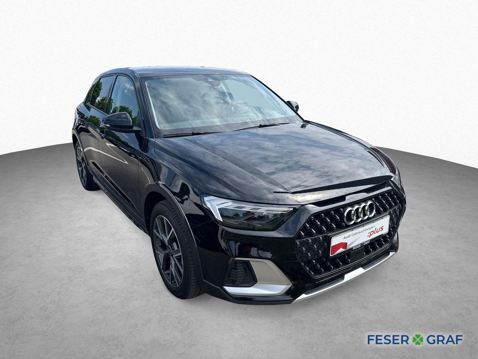 Audi A1 allstreet 30 TFSI S tronic - Samsaru's Car Outlet