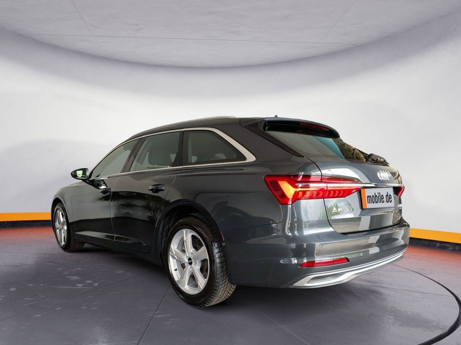 Audi A6 Avant 45 TFSI quattro S line - Samsaru's Car Outlet