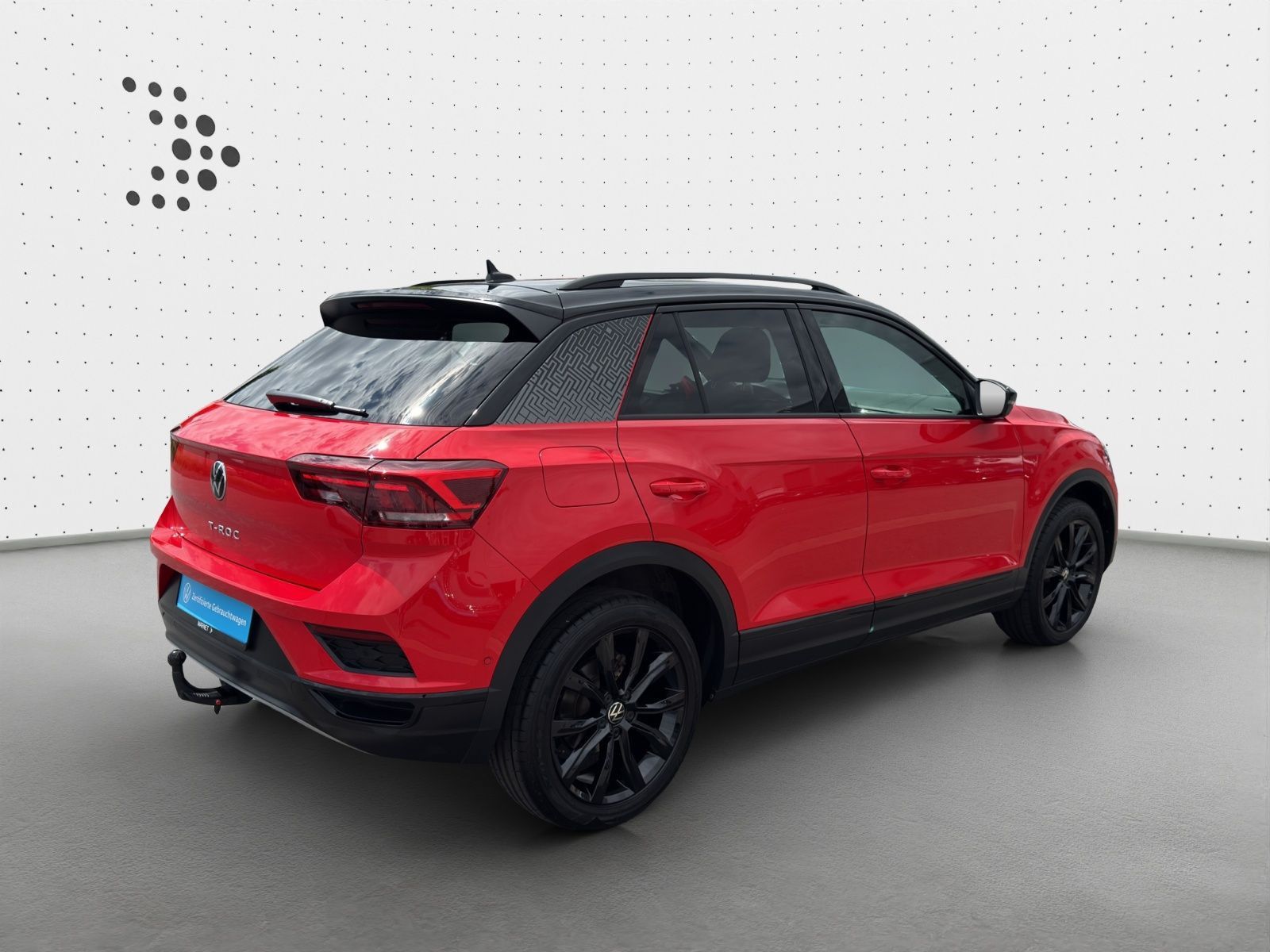 Volkswagen T-ROC 1.5 TSI DSG Sport Black - Samsaru's Car Outlet