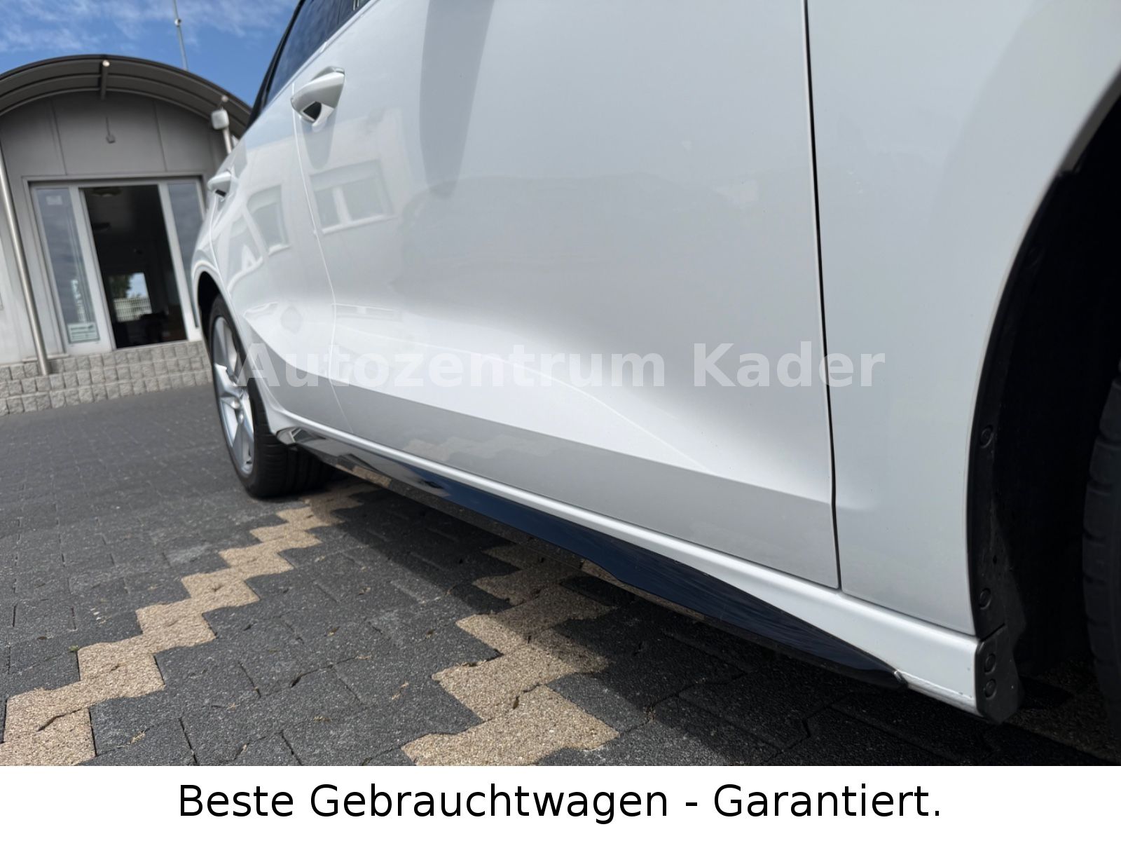 Audi A3 Sportback 35 TDI S line*B&O*LED*Navi*Ambiente