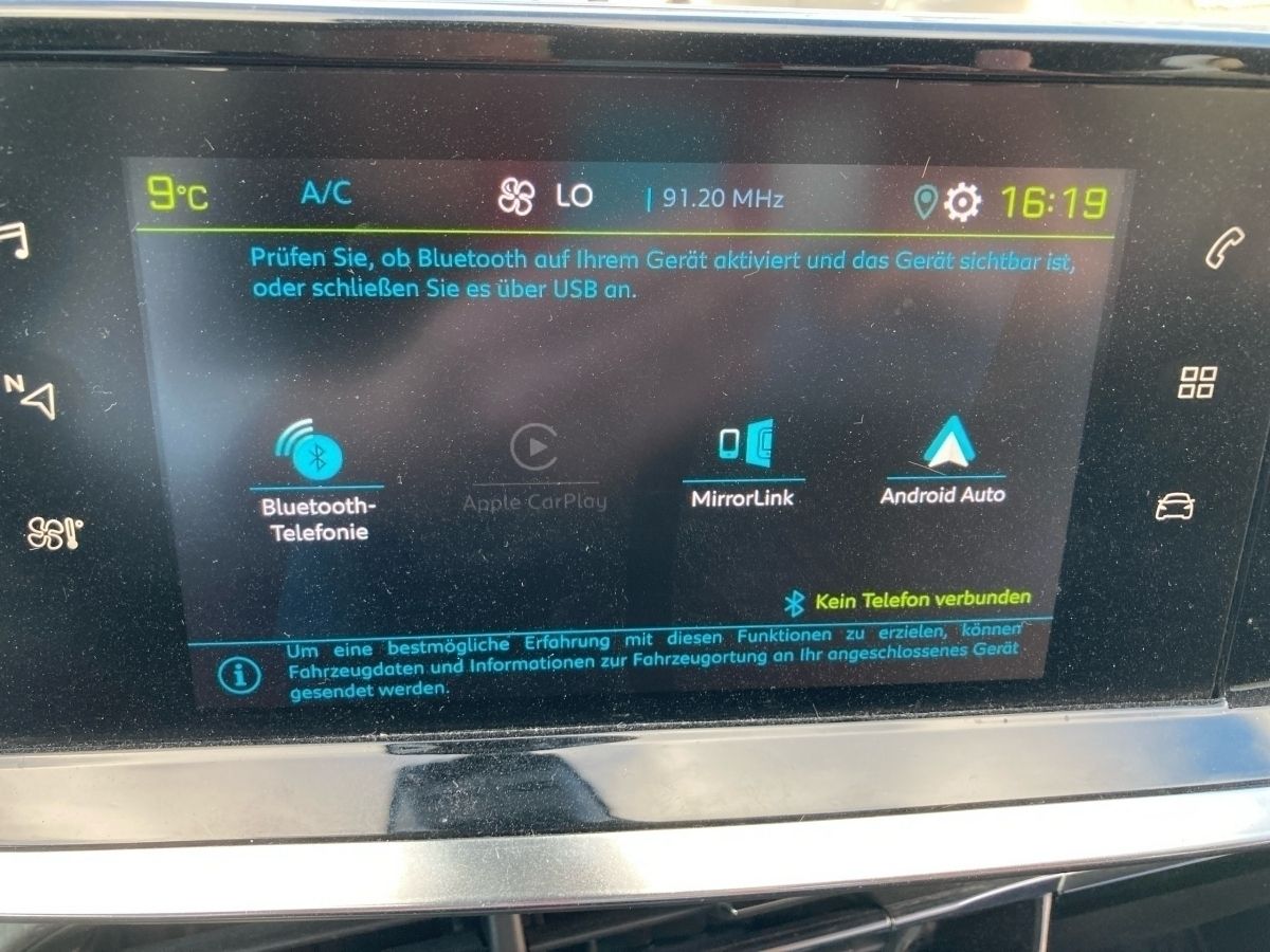 Peugeot 208 Elektro 136 Active - Samsaru's Car Outlet
