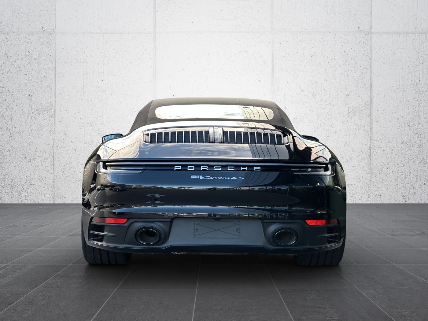 Porsche 992 911 Carrera 4S Cabriolet BOSE 360° PASM Lift
