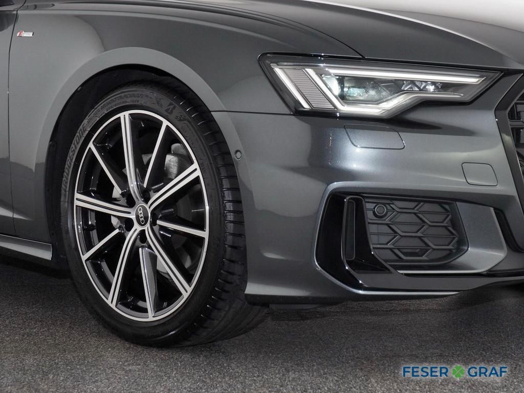 Audi A6 Avant S line 40 TDI quattro S - Samsaru's Car Outlet