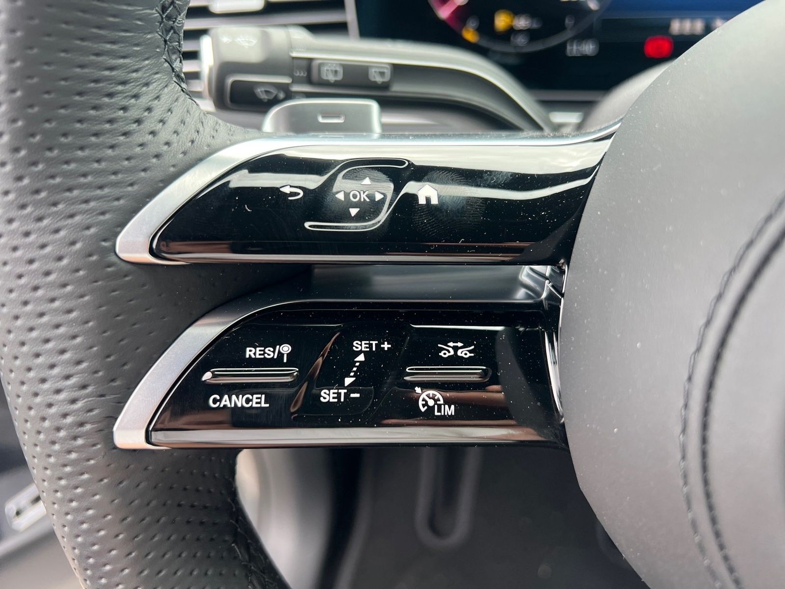 Mercedes-Benz GLE 350 de 4m AMG*Night*AHK*Mbeam*Burmester*360