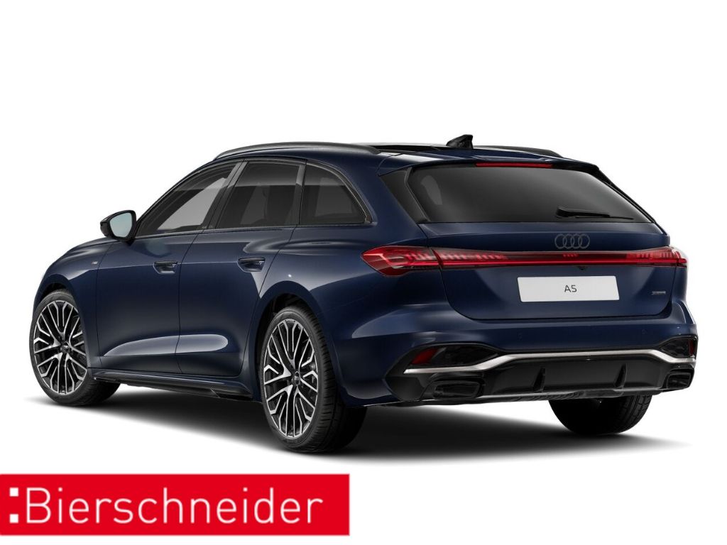 Audi A5 Avant TFSI qu. S tronic line MATRIX 20 PANO H