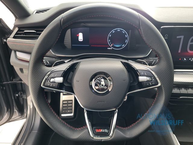 Skoda Octavia Combi RS 2.0 TSi - Samsaru's Car Outlet