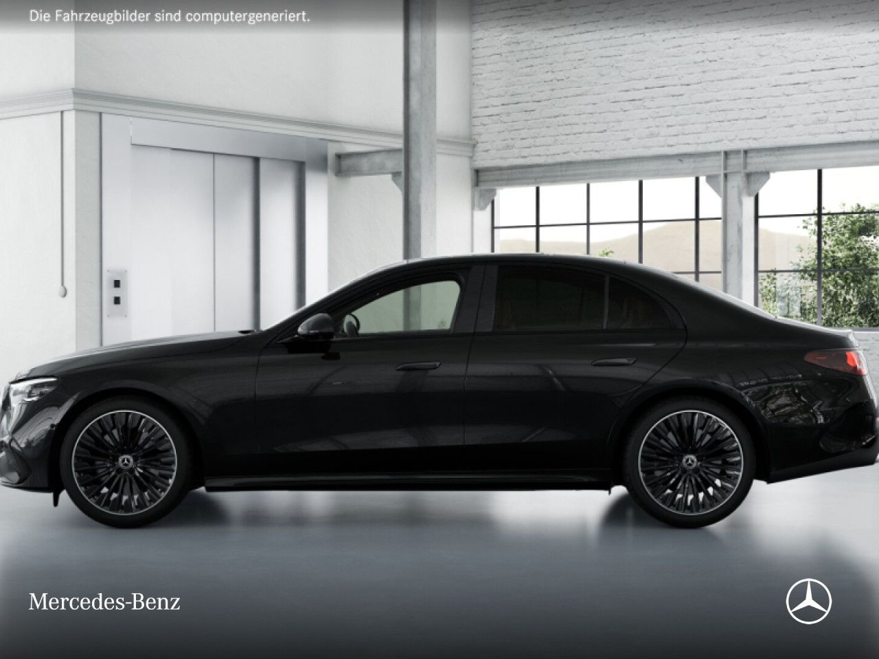 Mercedes-Benz E 450 d 4M AMG 360° Pano Navi Premium Distr.
