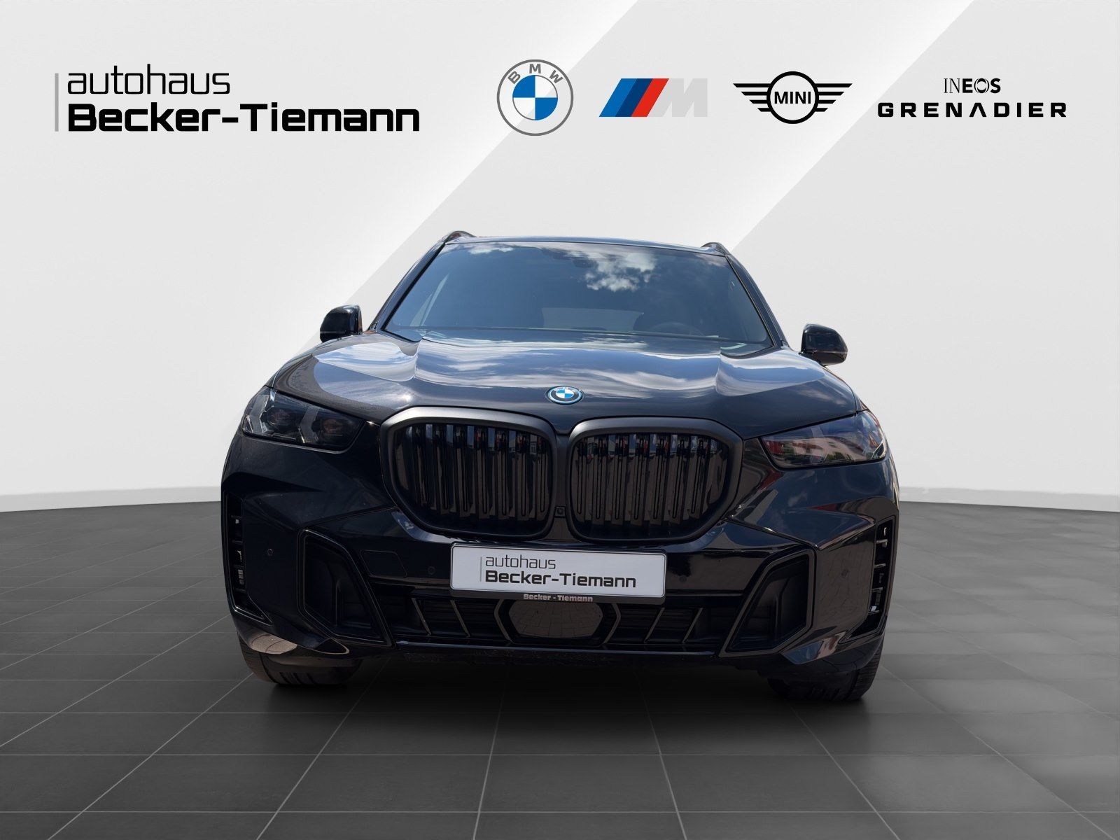 BMW X5 xDrive50e | UPE 130.260,-| M Sport Pro