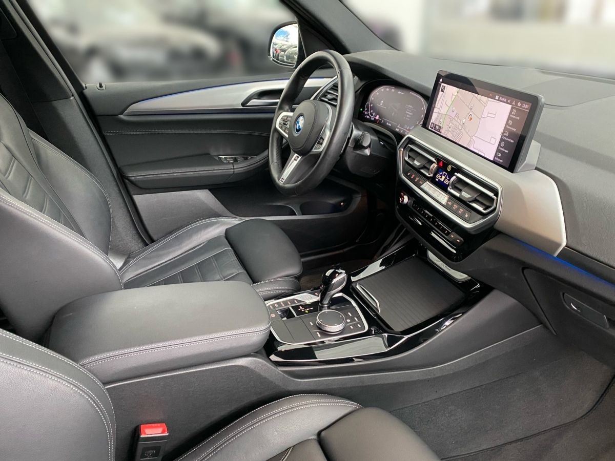 BMW X3 xDrive30e M Sport - Samsaru's Car Outlet
