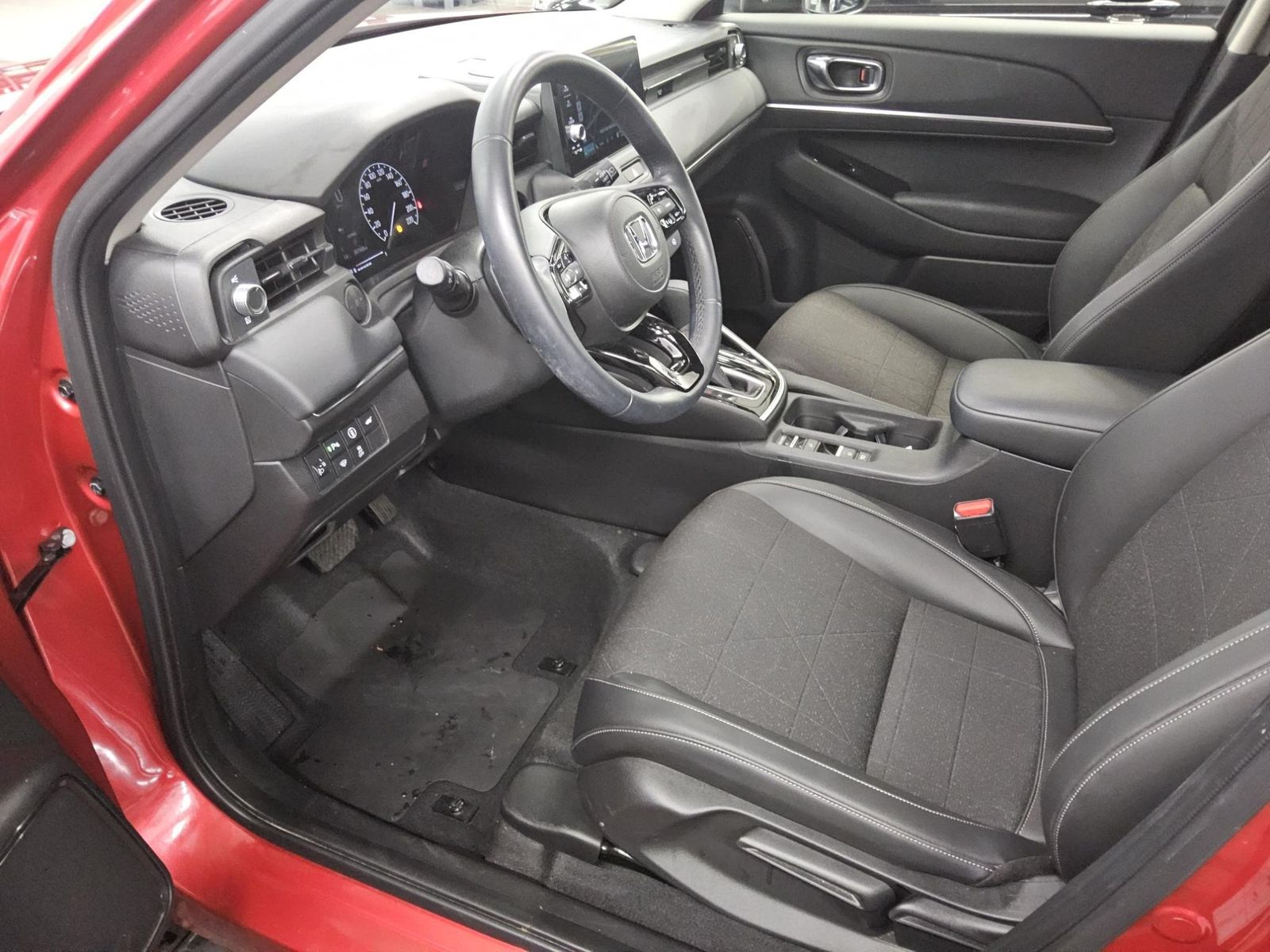 Honda HR-V 1.5 i-MMD Hybrid Navi LED ACC Shz RFK DAB
