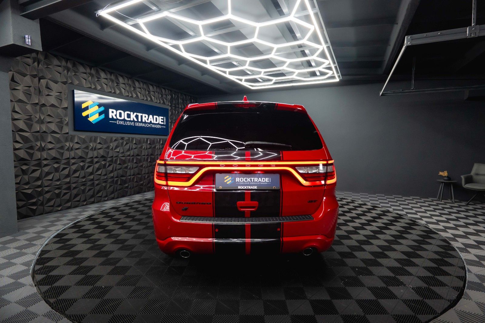 Dodge Durango 3.6 V6 R/T 4x4 Night SRT Styling LPG 19%