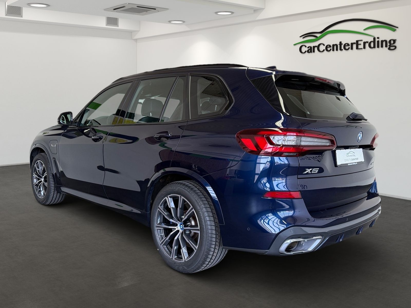 BMW X5xDrive45e*M Sport*Laser*Navi*ACC*360*HUD*AHK*