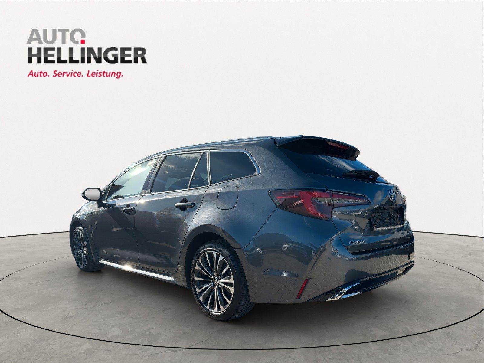 Toyota Corolla TS Hybrid Teamplayer Techn.-Paket