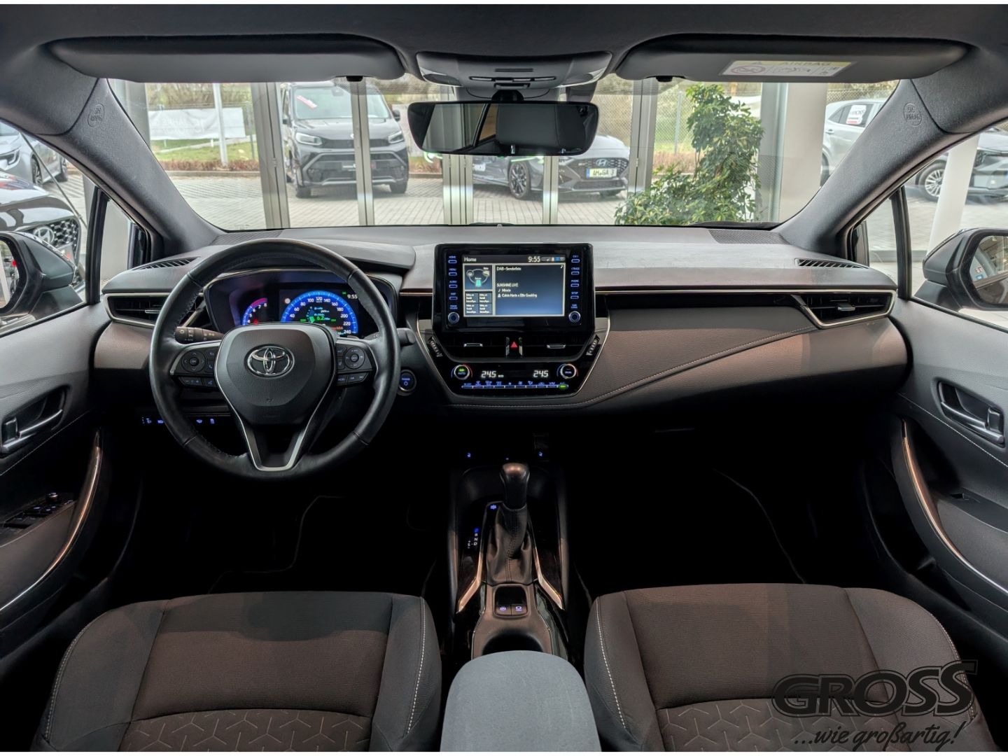 Toyota Corolla Touring Sports Hybrid Team D - Samsaru's Car Outlet