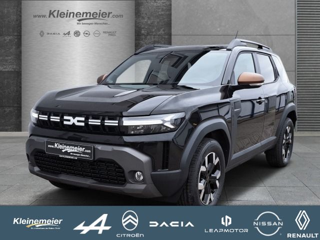 Dacia Duster Extreme Hybrid 140 - Samsaru's Car Outlet