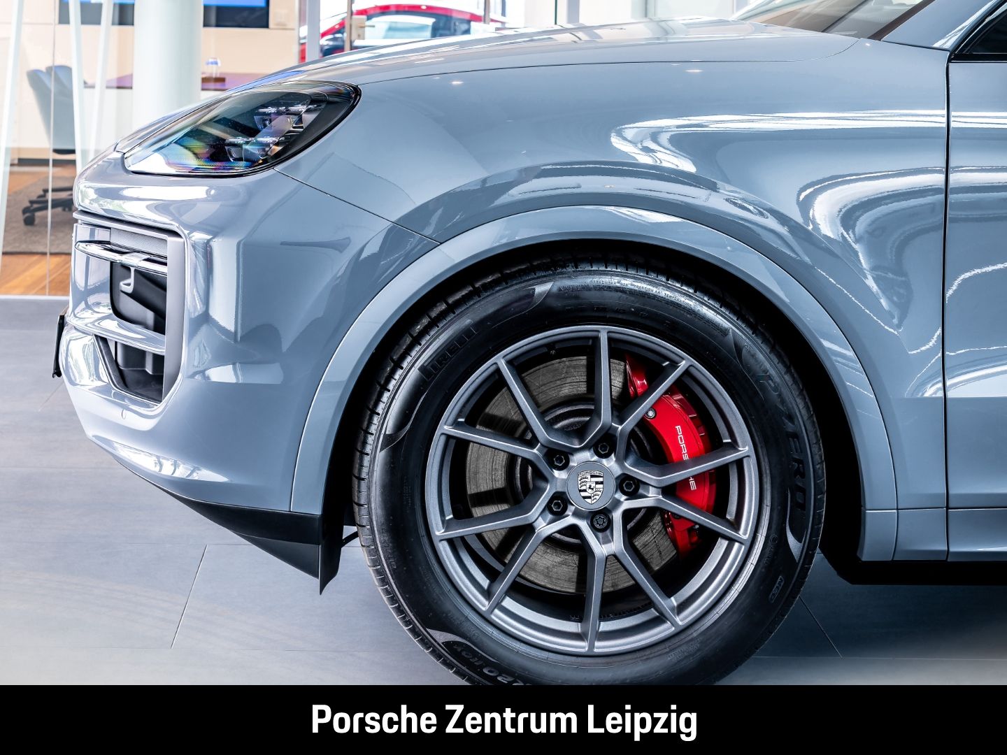 Porsche Cayenne S SportDesign PDCC HeadUp Sitzlüftung AH