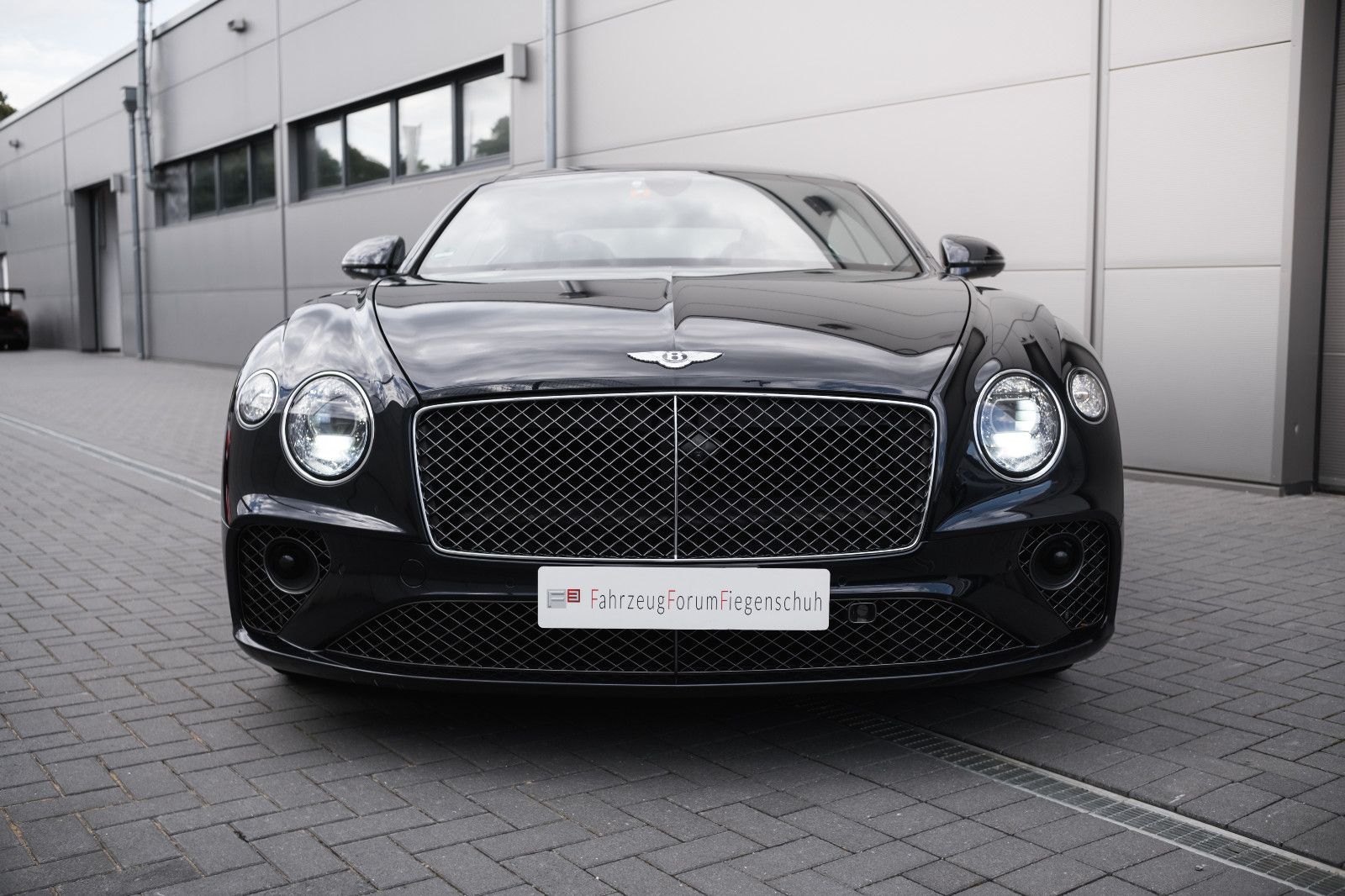 Bentley Continental GT 6.0 W12 Speed - B&O - Pano