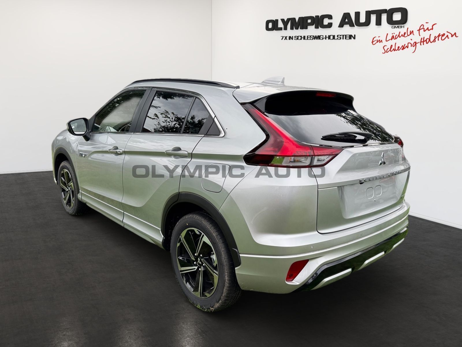 Mitsubishi Eclipse Cross 2.4 Plug-In Hybrid Select 360°  LE