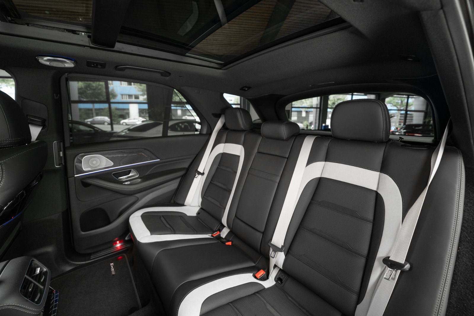 Mercedes-Benz GLE 63 S AMG 4M+ #NP:170€ #CARBON #3D-BURMESTER