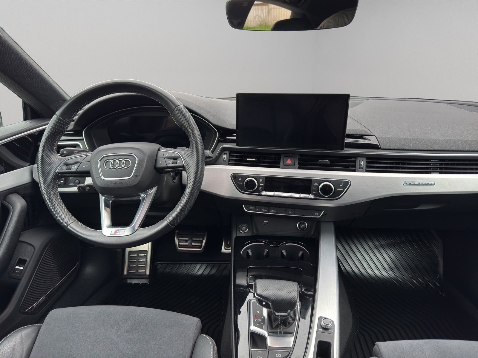 Audi A5 Sportback 2.0 TDI quattro S Line Navi LED