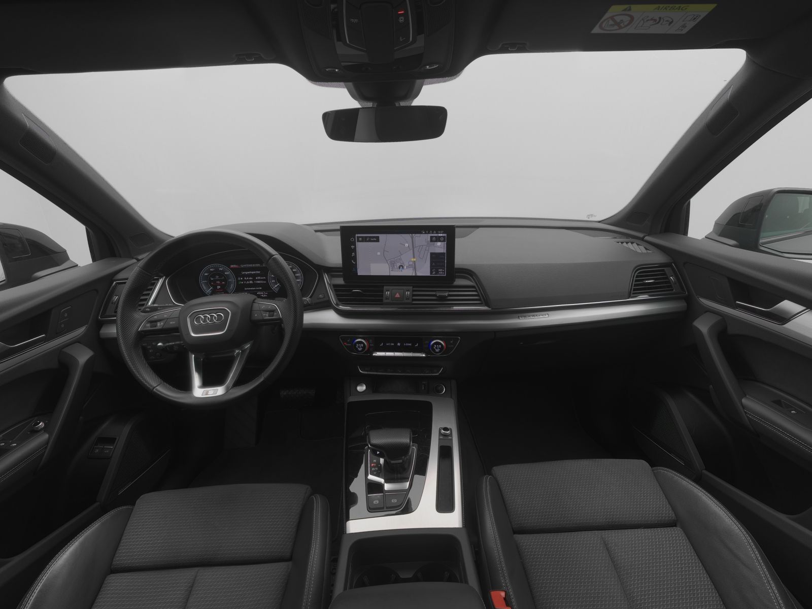 Audi Q5 S line 55 TFSIe qu. *ACC*AHK*HdUp*KAM*8-fach*