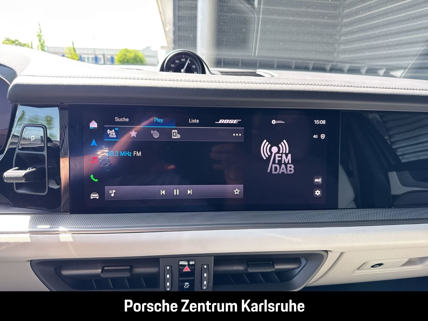 Porsche Cayenne E-Hybrid BOSE Panoramadach InnoDrive