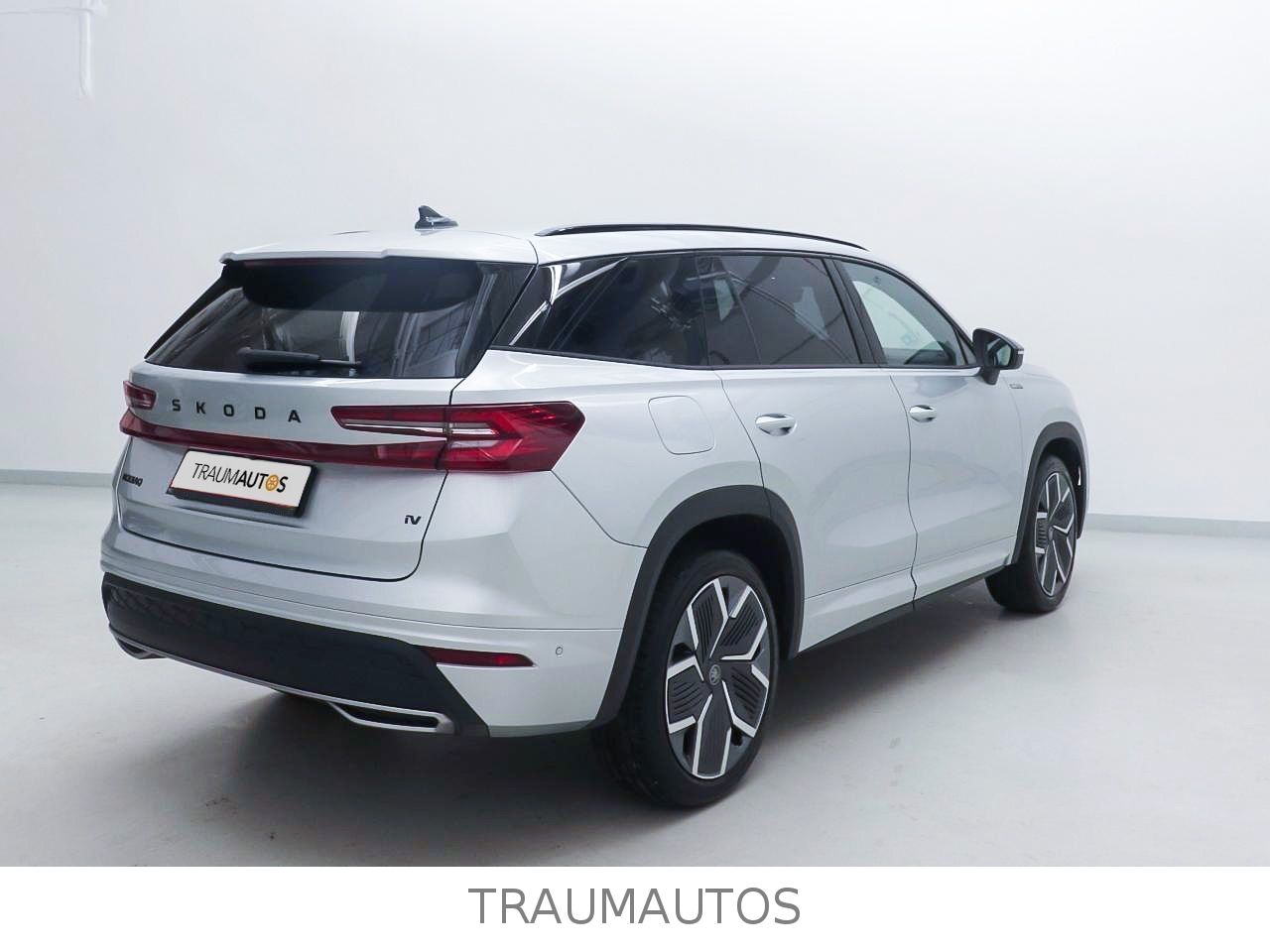 Skoda Kodiaq 1.5 TSI iV Sportline*AHK*DRIVE PLUS