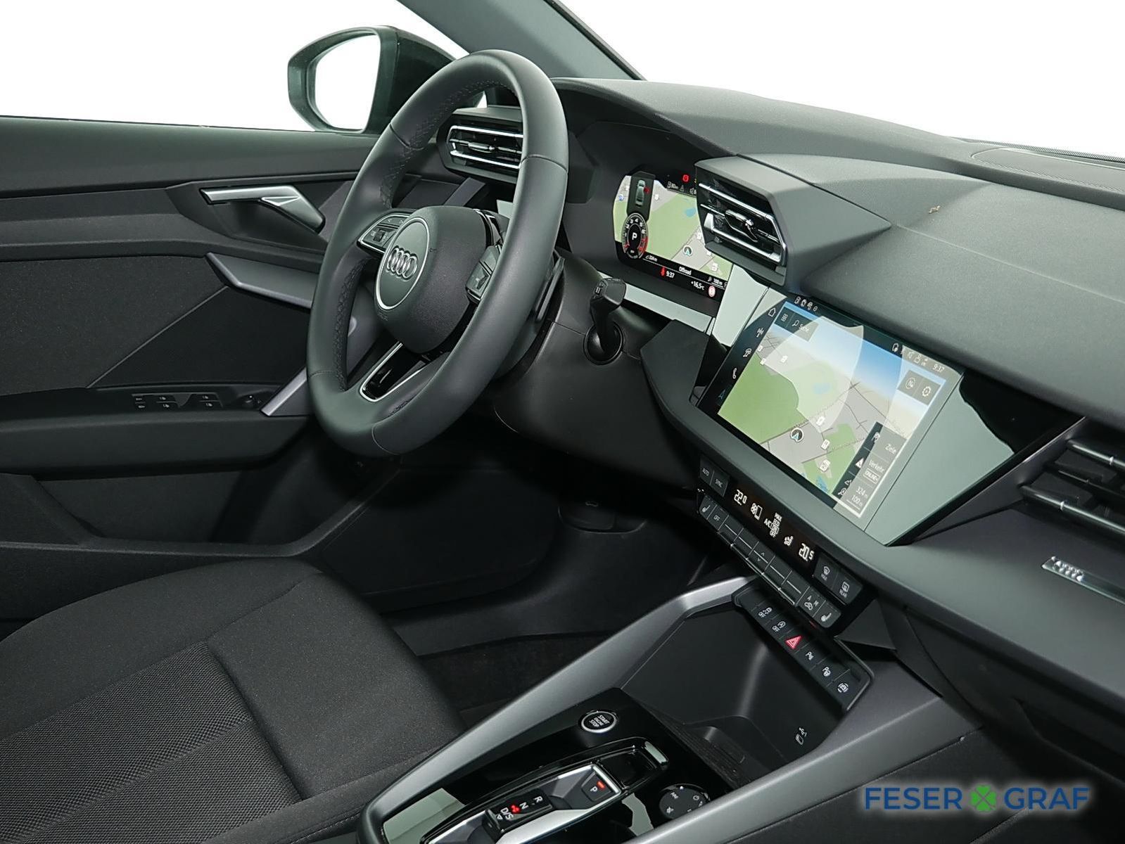 Audi A3 Limousine 35 TFSI S tronic - Samsaru's Car Outlet