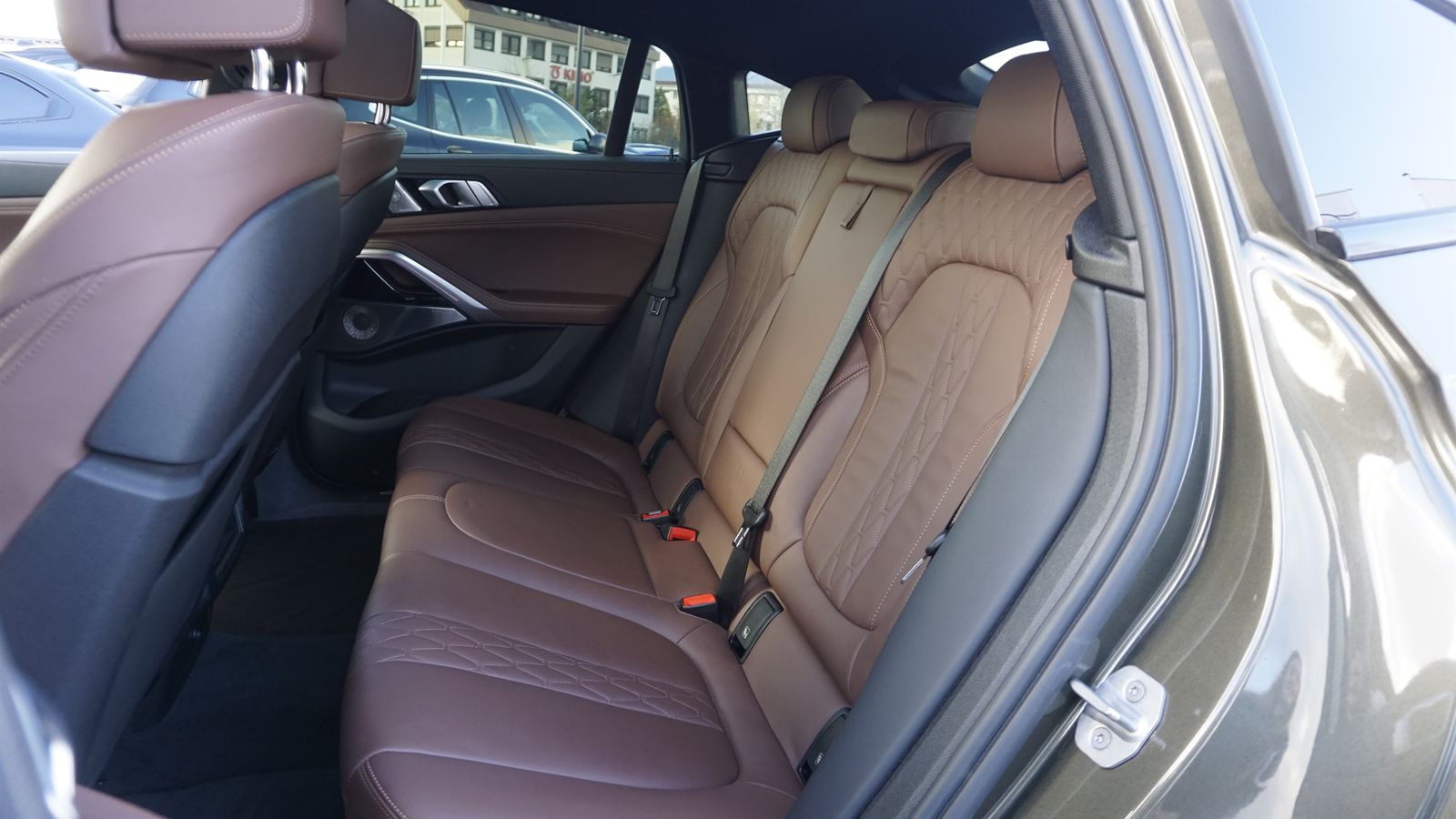 BMW X6 xDrive40d M Sport Head-Up AHK