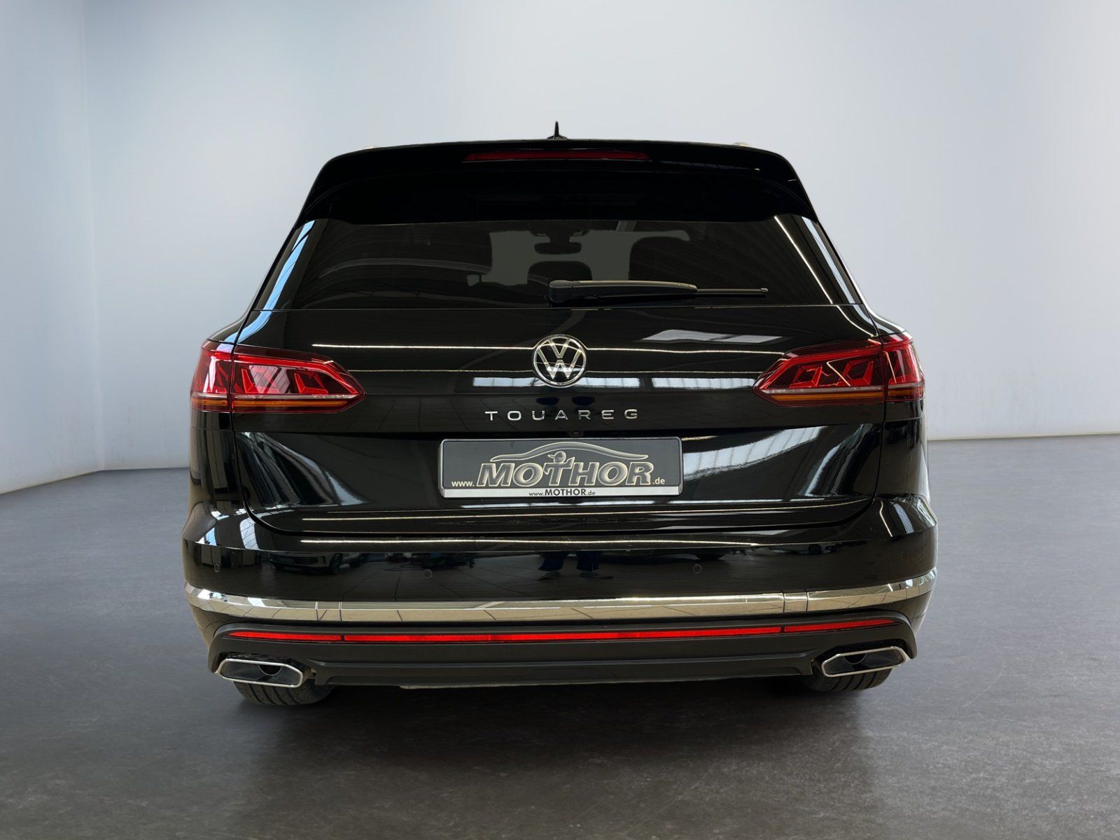 Volkswagen Touareg Elegance 3.0 V6 TDI DSG 4Motion LEDER AH